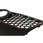 Griglia anteriore compatibile con VW Golf 5 V (2003-2007) GTI design (Cod. K-FGVWG5GTI)