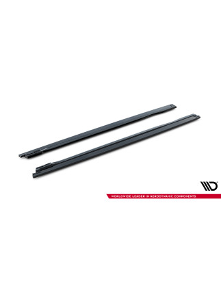 Diffusori minigonne Audi SQ5/Q5 S-line Mk2 (Cod. M-AU-SQ5-2-SD1G)
