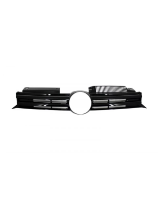 Griglia anteriore Central Grille compatibile con VW Golf VI (2008-in poi) R20 design (Cod. K-FGVWG6R