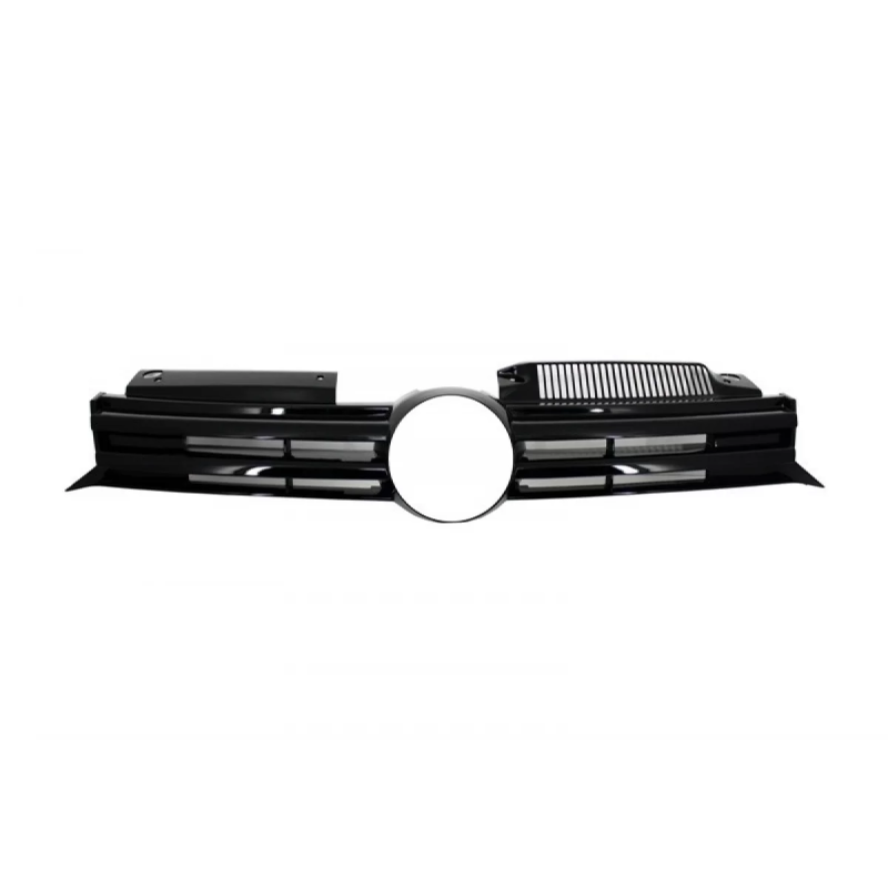 Griglia anteriore Central Grille compatibile con VW Golf VI (2008-in poi) R20 design (Cod. K-FGVWG6R