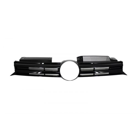 Griglia anteriore Central Grille compatibile con VW Golf VI (2008-in poi) R20 design (Cod. K-FGVWG6R