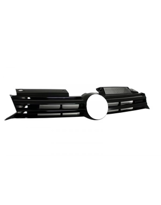 Griglia anteriore Central Grille compatibile con VW Golf VI (2008-in poi) R20 design (Cod. K-FGVWG6R