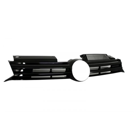 Griglia anteriore Central Grille compatibile con VW Golf VI (2008-in poi) R20 design (Cod. K-FGVWG6R