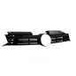 Griglia anteriore Central Grille compatibile con VW Golf VI (2008-in poi) R20 design (Cod. K-FGVWG6R