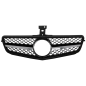 Griglia anteriore compatibile con Mercedes C-Classe W204 S204 Berlina Station Wagon (2007-2014) Spor