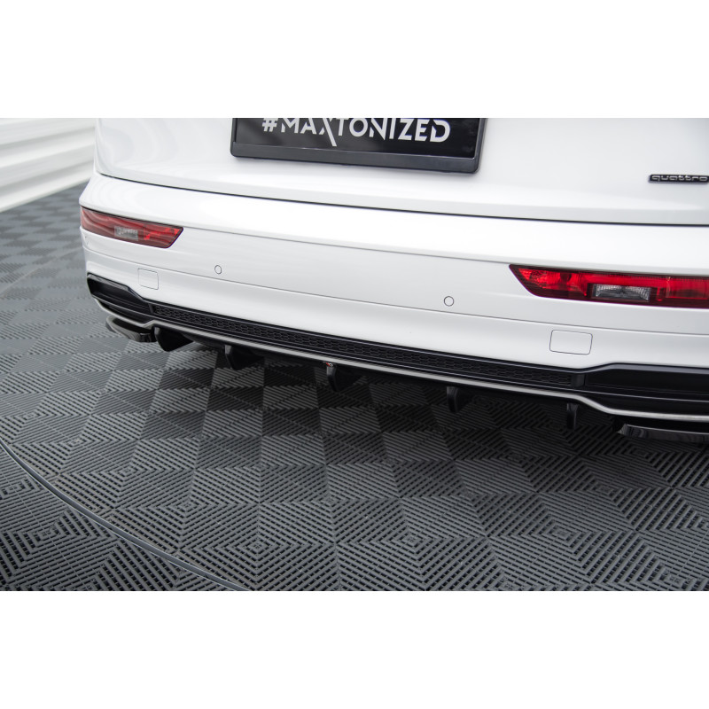Sottoparaurti posteriore Audi SQ5/Q5 S-line Mk2 (Cod. M-AU-SQ5-2-RS1G) Sottoparaurti posteriore Audi SQ5/Q5 S-line Mk2 (Cod. M-AU-SQ5-2-RS1G)