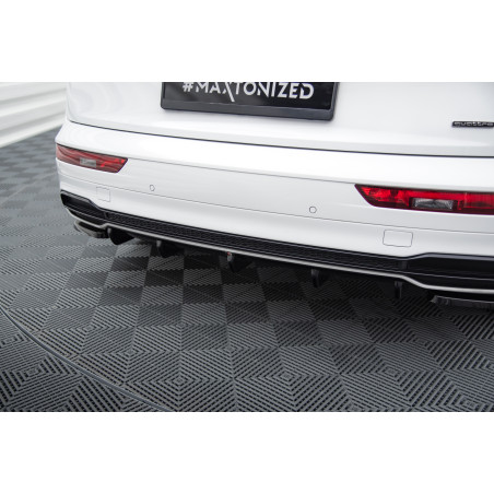 Sottoparaurti posteriore Audi SQ5/Q5 S-line Mk2 (Cod. M-AU-SQ5-2-RS1G)