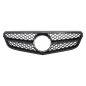Griglia anteriore compatibile con Mercedes C-Classe W204 S204 Berlina Station Wagon (2007-2014) Spor