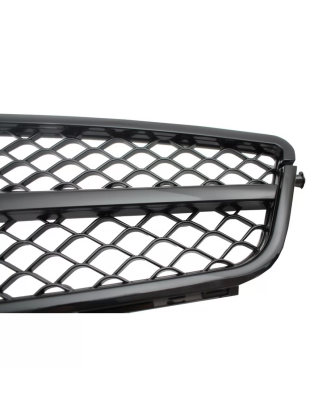 Griglia anteriore compatibile con Mercedes C-Classe W204 S204 Berlina Station Wagon (2007-2014) Spor