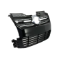 Griglia anteriore compatibile con VW Golf 5 V (2003-2009) R32 design nero (Cod. K-FGVWG5R32B)