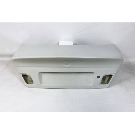 Portellone in fibra BMW E46 99-05 2P / E46 Look M3 CSL II (Cod. E-PORTB32)