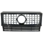 Griglia anteriore compatibile con Mercedes G-Classe W463 (1990-2018) New G63 GT-R Panamericana desig
