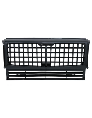 Griglia anteriore compatibile con Mercedes G-Classe W463 (1990-2017) GT-R Panamericana Vertical Excl