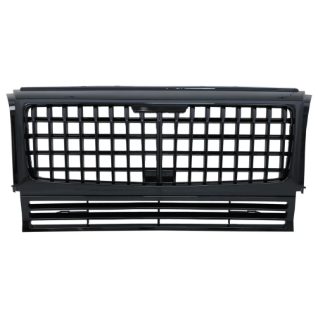 Griglia anteriore compatibile con Mercedes G-Classe W463 (1990-2017) GT-R Panamericana Vertical Excl