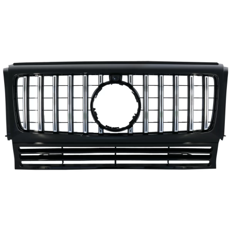 Griglia anteriore compatibile con Mercedes G-Classe W463 (1990-2017) New G63 GT-R Panamericana desig