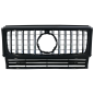 Griglia anteriore compatibile con Mercedes G-Classe W463 (1990-2017) New G63 GT-R Panamericana desig
