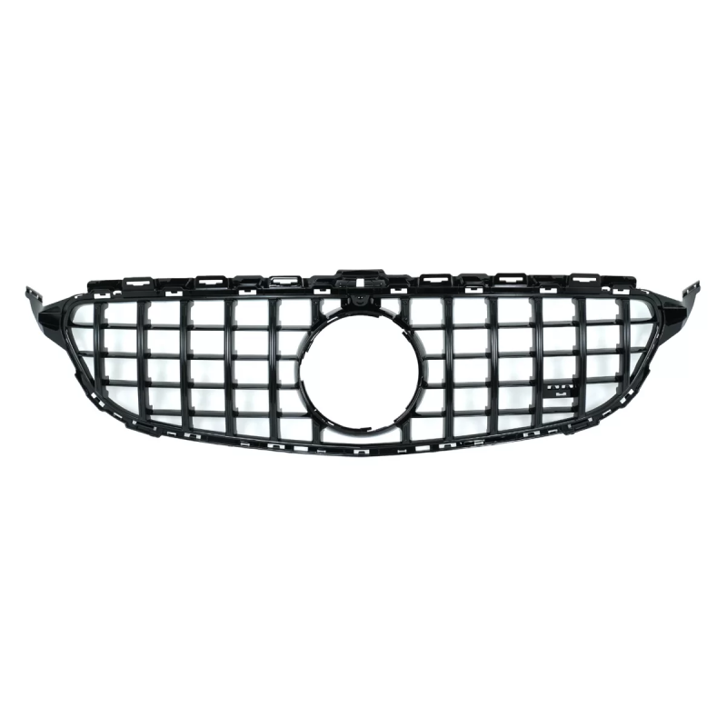 Griglia anteriore compatibile con Mercedes C-Classe W205 S205 C205 A205 (2014-2018) GT-R Panamerican