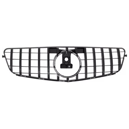 Griglia anteriore compatibile con Mercedes C-Classe W204 S204 Berlina Station Wagon (2007-2014) GT-R
