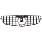 Griglia anteriore compatibile con Mercedes C-Classe W204 S204 Berlina Station Wagon (2007-2014) GT-R