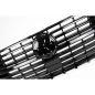 Griglia anteriore compatibile con VW Transporter T6.1 Facelift (2019-2023) nero (Cod. K-FGVWT6CB)