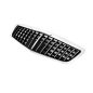 Griglia anteriore compatibile con Mercedes S-Classe W221 Facelift (2010-2013) Vertical design (Cod. 