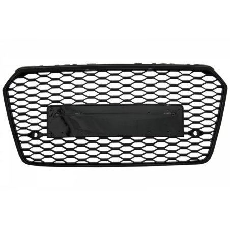 Griglia anteriore con Paraurti posteriore Spoiler Diffusore and Terminali di scarico compatibile con