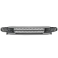 Griglia anteriore con LED Fari anteriori Bi-Xenon look compatibile con Toyota FJ Cruiser XJ10 (2007-