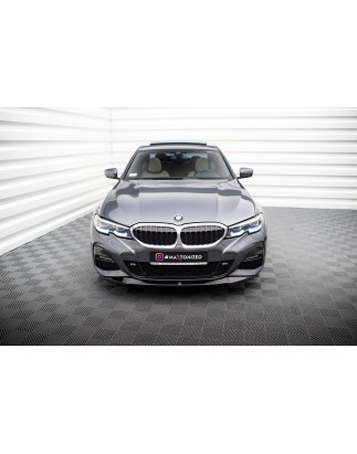 SPLITTER ANTERIORE V.1 BMW 3 M-Pack G20  (Cod. M-BM-3-20-MPACK-FD1G)