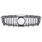 Griglia anteriore compatibile con Mercedes CLS W218 C218 (2011-2014) X218 Shooting Brake (2012-2014)