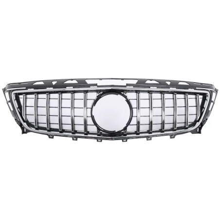 Griglia anteriore compatibile con Mercedes CLS W218 C118 (2011-2014) X218 Shooting Brake (2012-2014)
