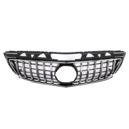 Griglia anteriore compatibile con Mercedes CLS W218 C118 (2011-2014) X218 Shooting Brake (2012-2014)