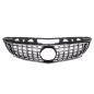 Griglia anteriore compatibile con Mercedes CLS W218 C118 (2011-2014) X218 Shooting Brake (2012-2014)