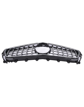 Griglia anteriore compatibile con Mercedes CLS W218 C118 (2011-2014) X218 Shooting Brake (2012-2014)