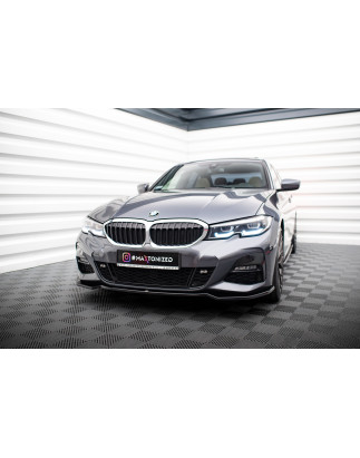 SPLITTER ANTERIORE V.2 BMW 3 M-Pack G20  (Cod. M-BM-3-20-MPACK-FD2G)