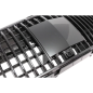 Griglia anteriore compatibile con Mercedes GLS SUV X167 (2019-2023) M-design nero (Cod. K-FGMBX167MB