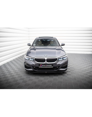 SPLITTER ANTERIORE V.2 BMW 3 M-Pack G20  (Cod. M-BM-3-20-MPACK-FD2G)