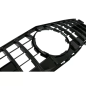 Griglia anteriore compatibile con Mercedes SL-Classe R231 (2012-2016) GT-R Panamericana design nero 