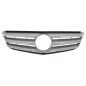Griglia anteriore compatibile con Mercedes C-Classe W204 S204 Berlina Station Wagon (2007-2014) Spor