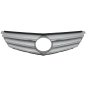Griglia anteriore compatibile con Mercedes C-Classe W204 S204 Berlina Station Wagon (2007-2014) Spor