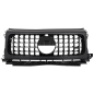 Griglia anteriore con Fari anteriori Covers compatibile con Mercedes G-Classe W464 W463A & G63 AMG (