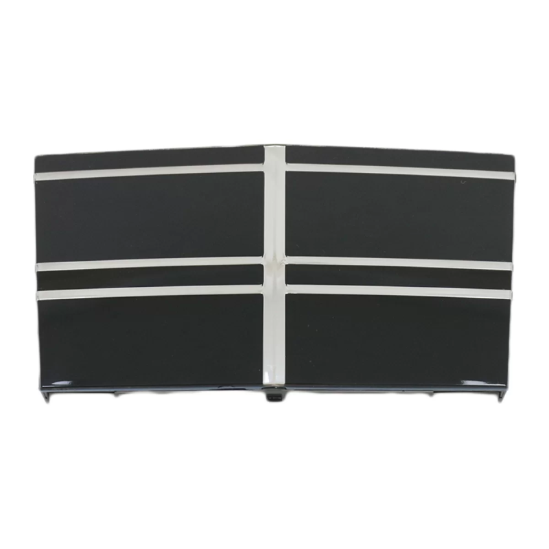 Griglia anteriore Distronic Cover compatibile con Mercedes S-Classe W222 X222 (2013-2020) design cro