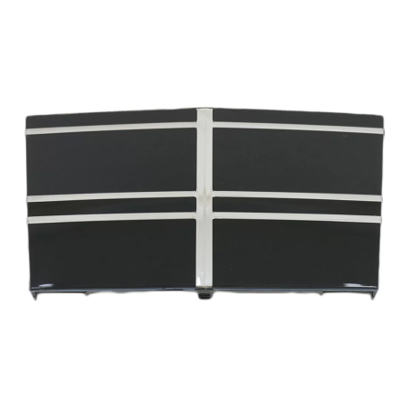 Griglia anteriore Distronic Cover compatibile con Mercedes S-Classe W222 X222 (2013-2020) design cro