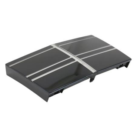 Griglia anteriore Distronic Cover compatibile con Mercedes S-Classe W222 X222 (2013-2020) design cro