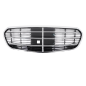 Griglia anteriore compatibile con Mercedes S-Classe W223 (2020-in poi) Berlina (Cod. K-FGMBW223)
