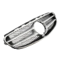 Griglia anteriore compatibile con Mercedes Classe E W212 S212 Facelift (2013-2016) (Cod. K-FGMBW212F