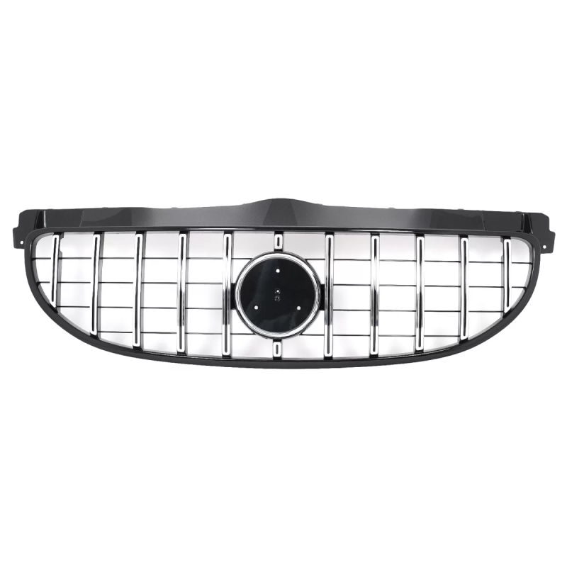 Griglia anteriore compatibile con Smart ForFour W453 (2014-2019) GTR design (Cod. K-FGSM453GT4D)