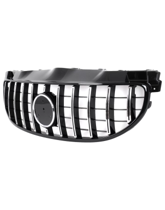 Griglia anteriore compatibile con Smart ForFour W453 (2014-2019) GTR design (Cod. K-FGSM453GT4D)