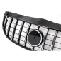 Griglia anteriore compatibile con Smart ForFour W453 (2014-2019) GTR design (Cod. K-FGSM453GT4D)