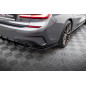 Splitters posteriori laterali BMW 3 M-Pack G20  (Cod. M-BM-3-20-MPACK-RSD1G)