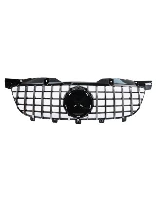 Griglia anteriore compatibile con Mercedes Sprinter 906 NCV3 pre-restyling (2009-2013) (Cod. K-FGMBW